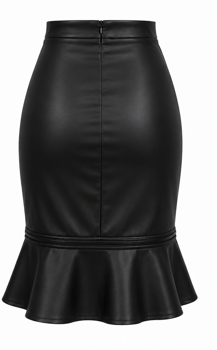 Travel Skirt Women Elegant Travel Skirt for Women