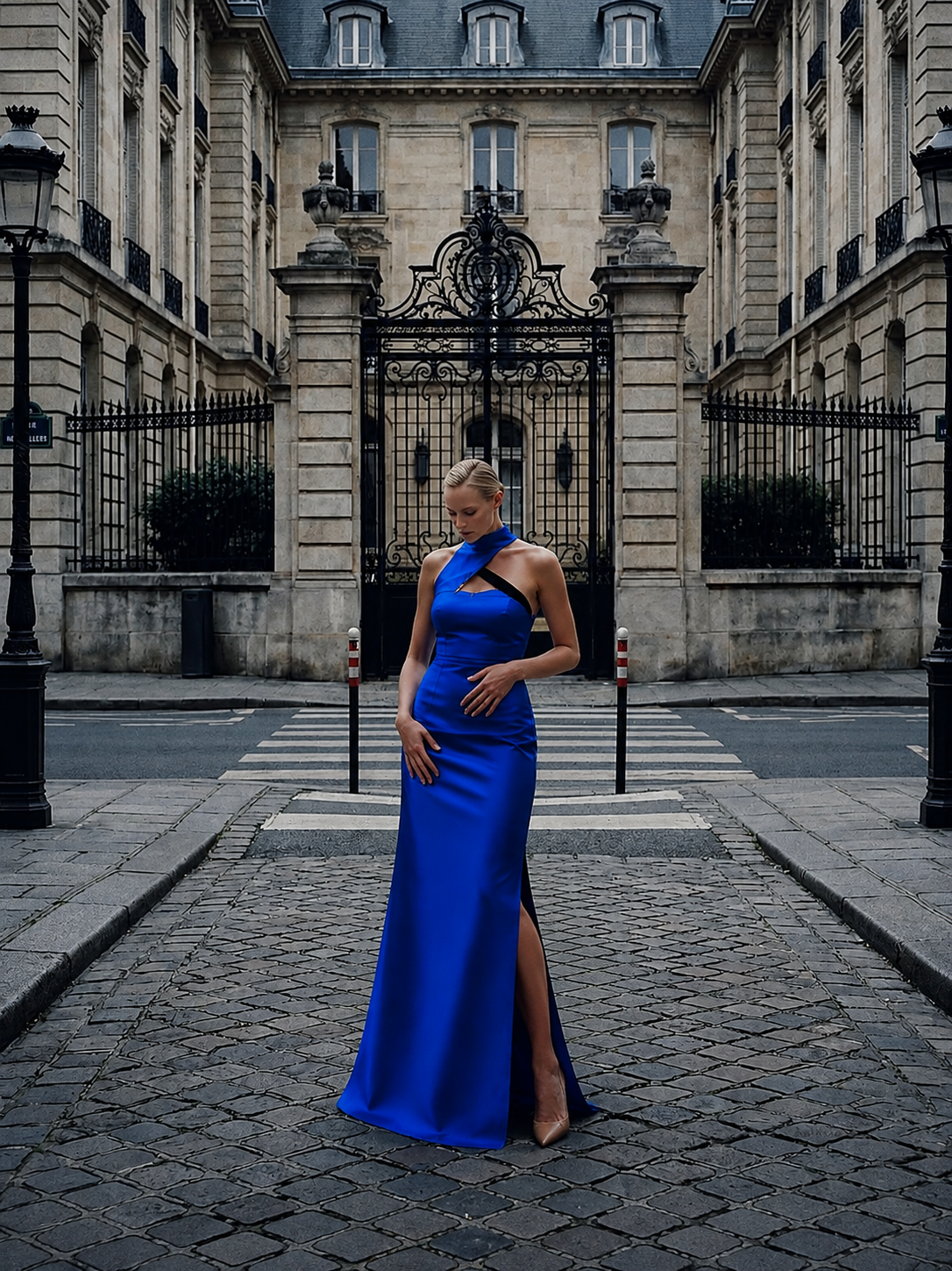Designer EllaLouise Evening Gown