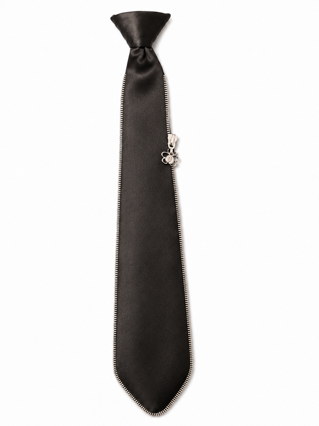 zip tie top women Flight Attendant Zip Tie