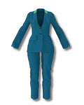 EstelleRosa Luxury Blazer Cape for Women
