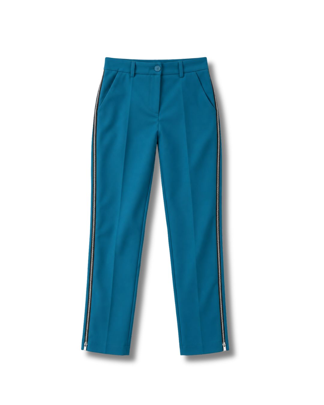 Rebel Luxury Women Trousers | High Waist Elegant Pants for Women