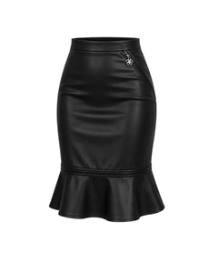 Travel Skirt Women Elegant Travel Skirt for Women