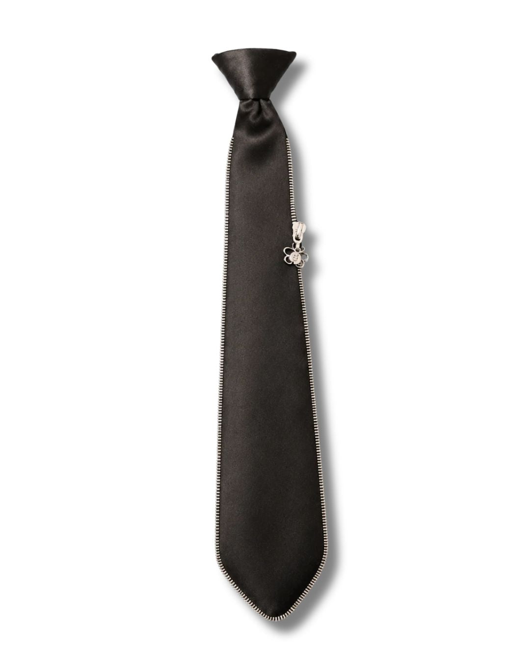 zip tie top women Flight Attendant Zip Tie