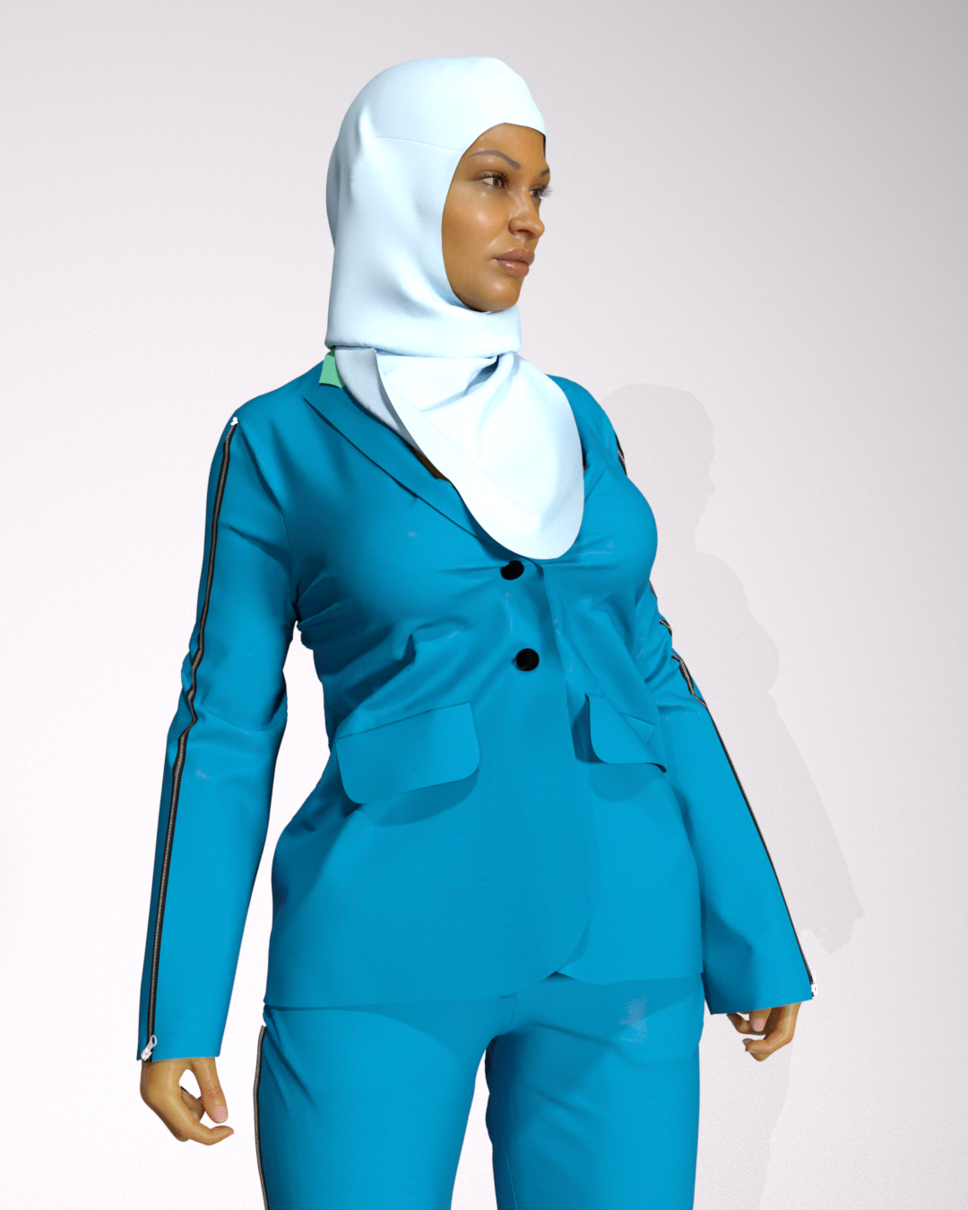 EstellaRose Blazer/Cape