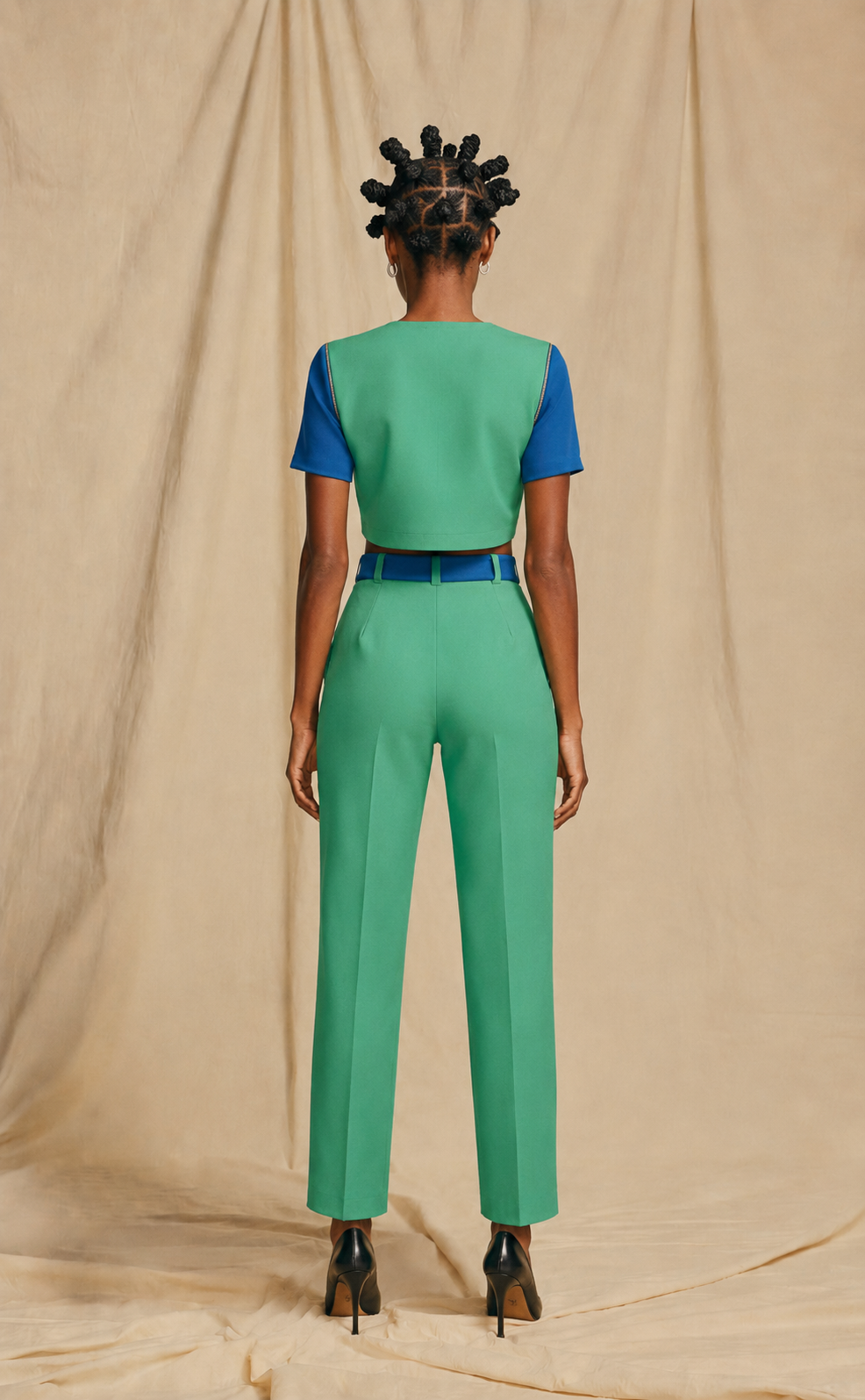 The Mystic Luxury Two Piece Outfit for Women