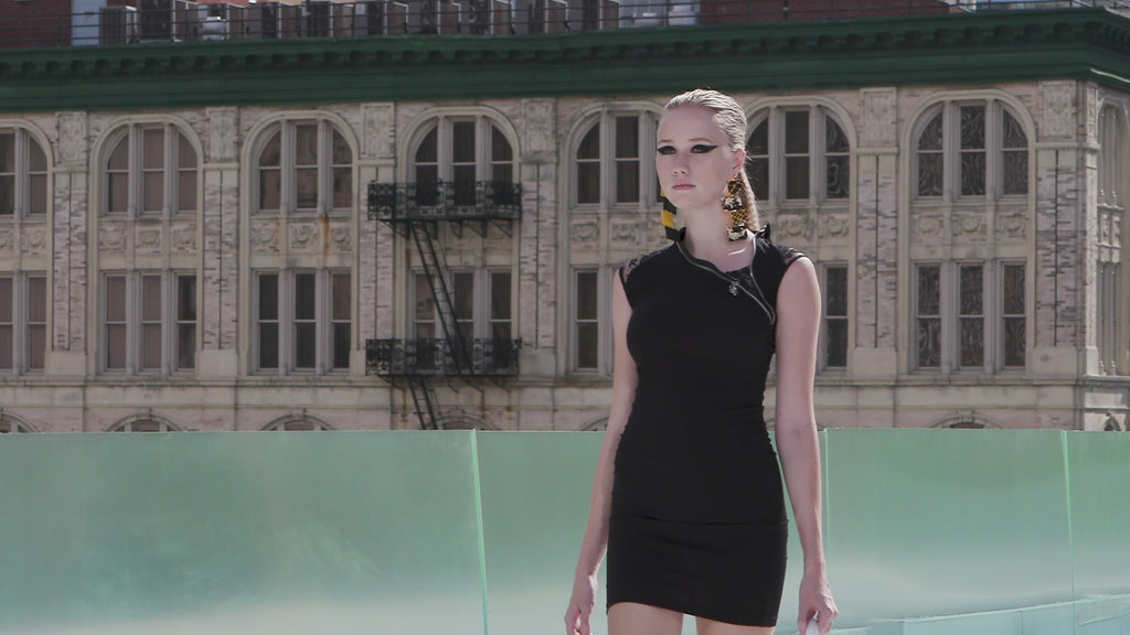 Egyptian Goddess Dress